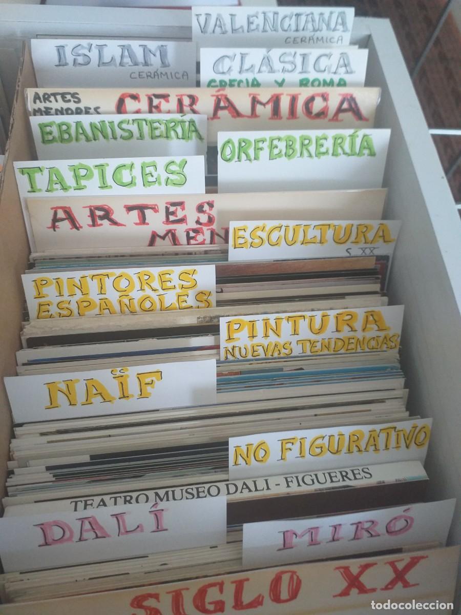 Postales: Gran colecci&oacute;n de postales de Arte. - Foto 4