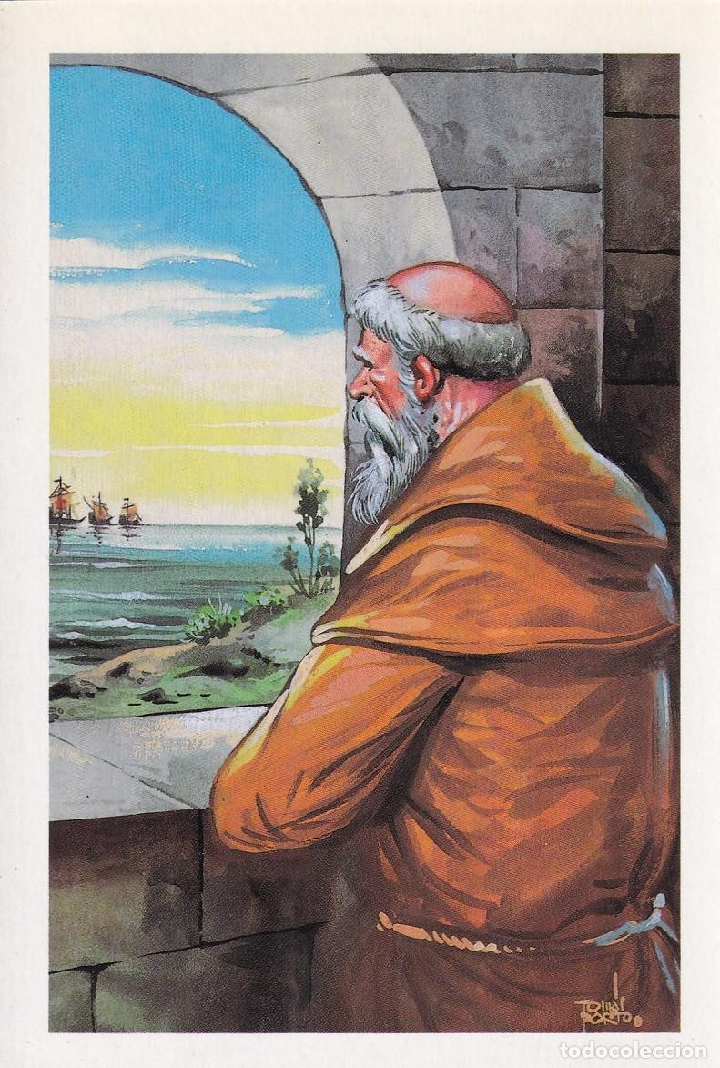 Postales: Crist&oacute;bal Col&oacute;n - Tom&aacute;s Porto - Foto 1