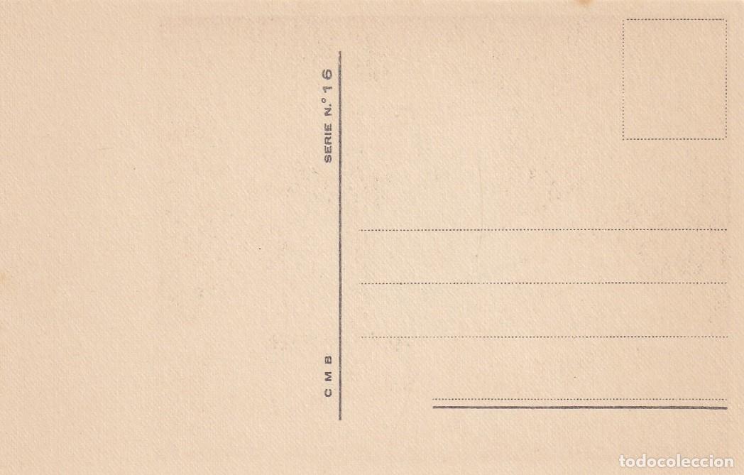 Postales: Bodeg&oacute;n / CMB - Serie n&ordm; 16 - Foto 2