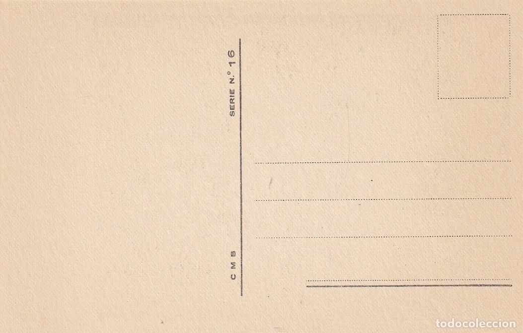 Postales: Bodeg&oacute;n / CMB - Serie n&ordm; 16 - Foto 2