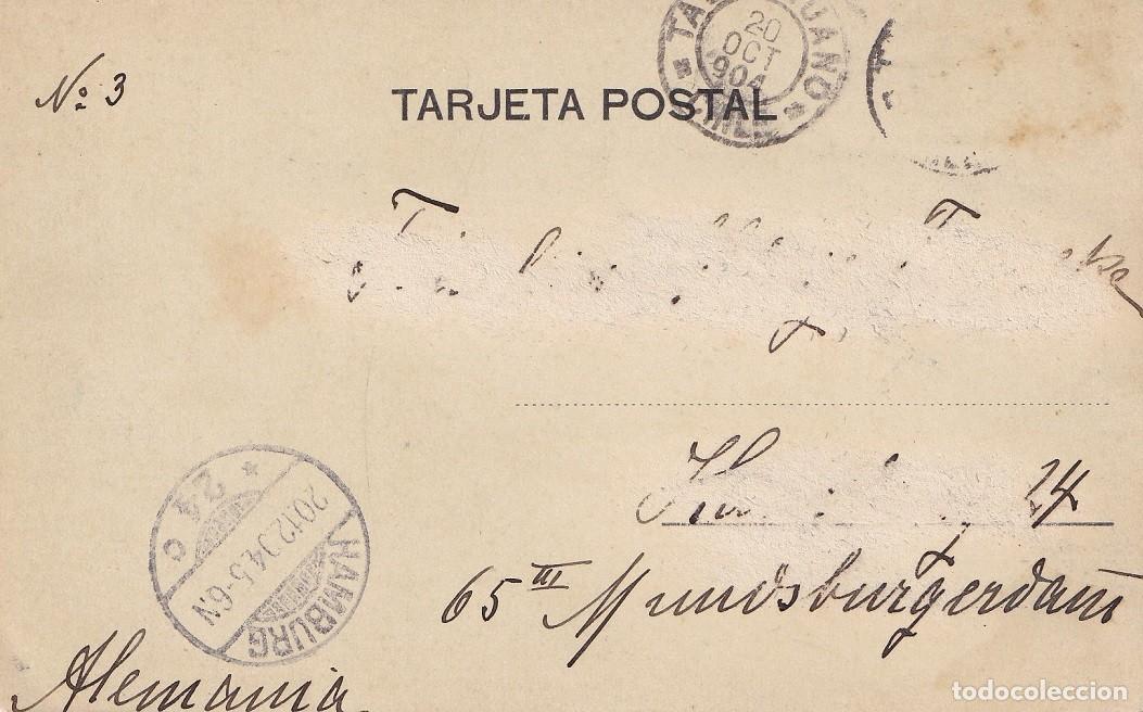 Postales: Corral - Recuerdo del Hotel Kosmos - Foto 2