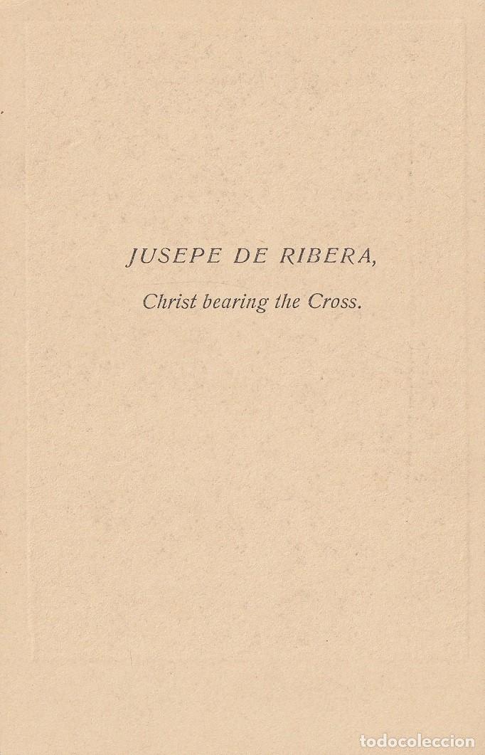 Postales: Jusepe de Ribera - Christ bearing the Cross - Foto 2