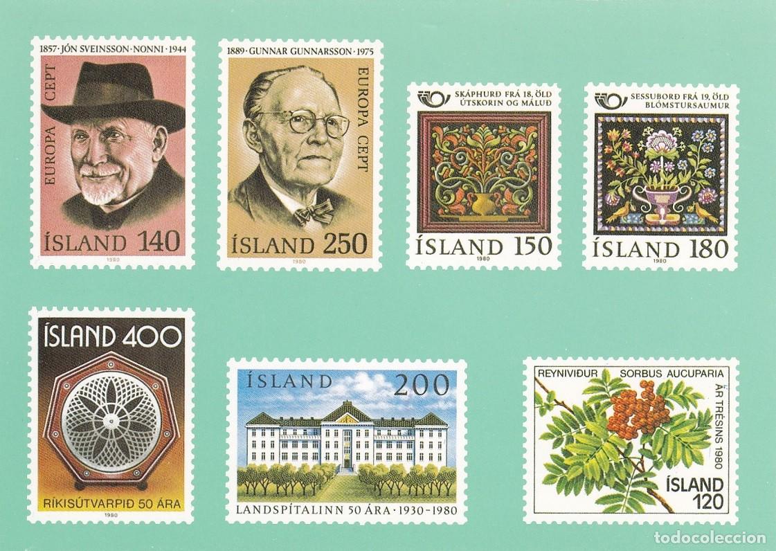 Postales: Post-Og S&iacute;mam&aacute;lastofnunin
