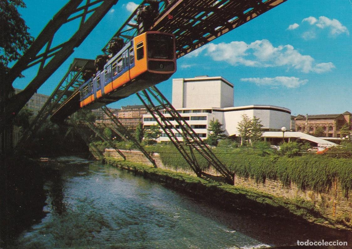 Postales: Wuppertal Schauspielhaus - Foto 1
