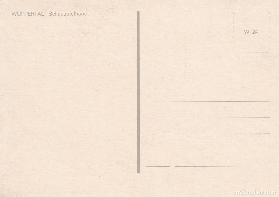 Postales: Wuppertal Schauspielhaus - Foto 2