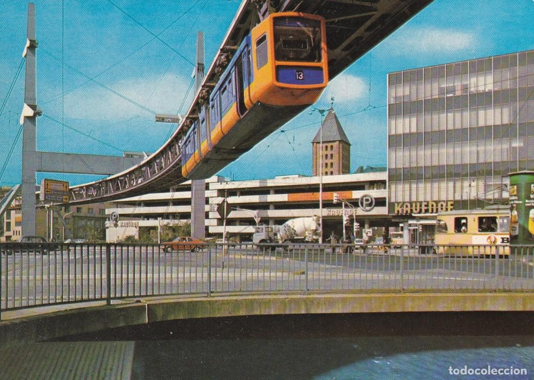 Postales: Wuppertal Barmen Alter Markt - Foto 1