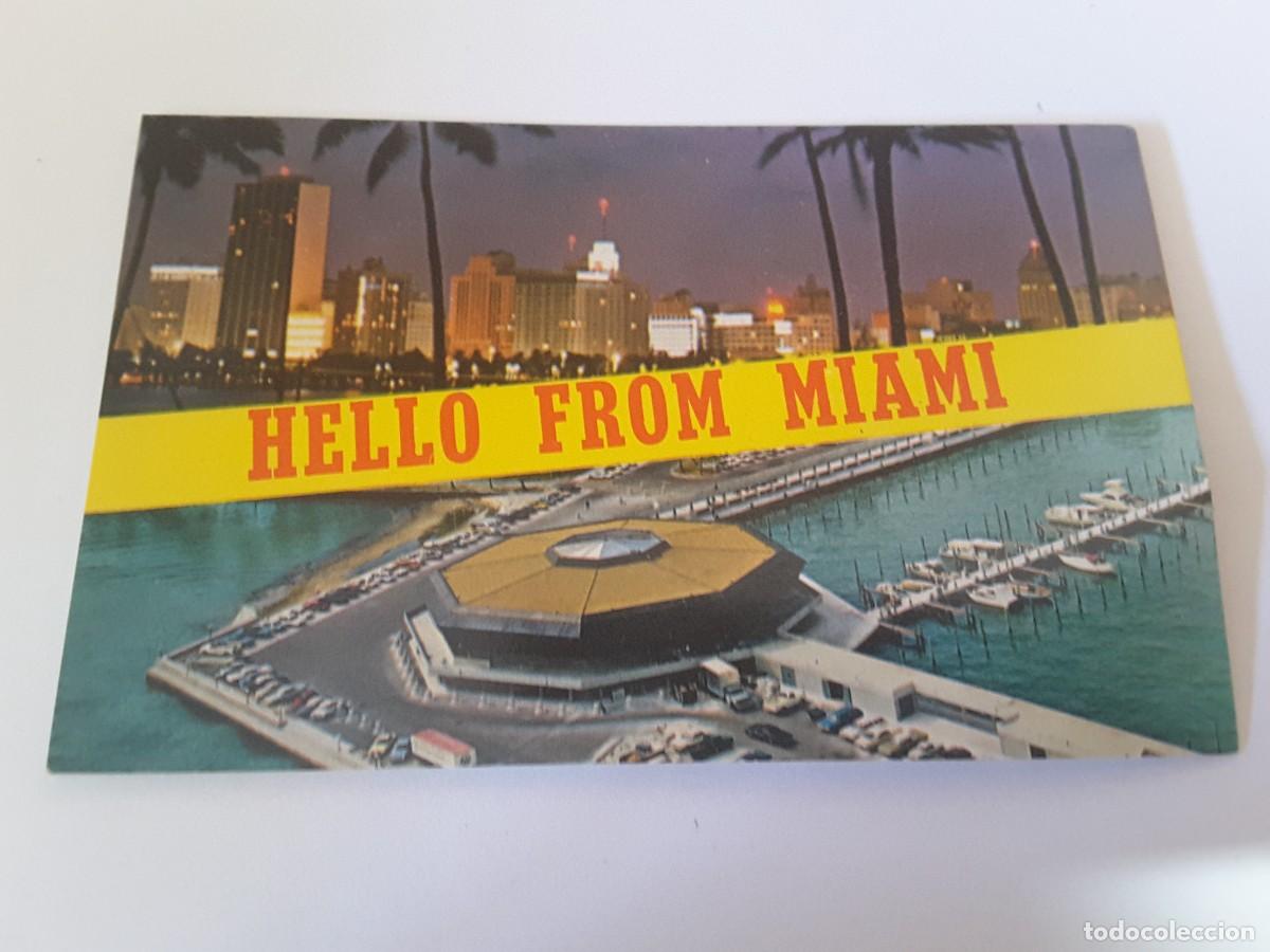 Postales: Postal Miami - Foto 1