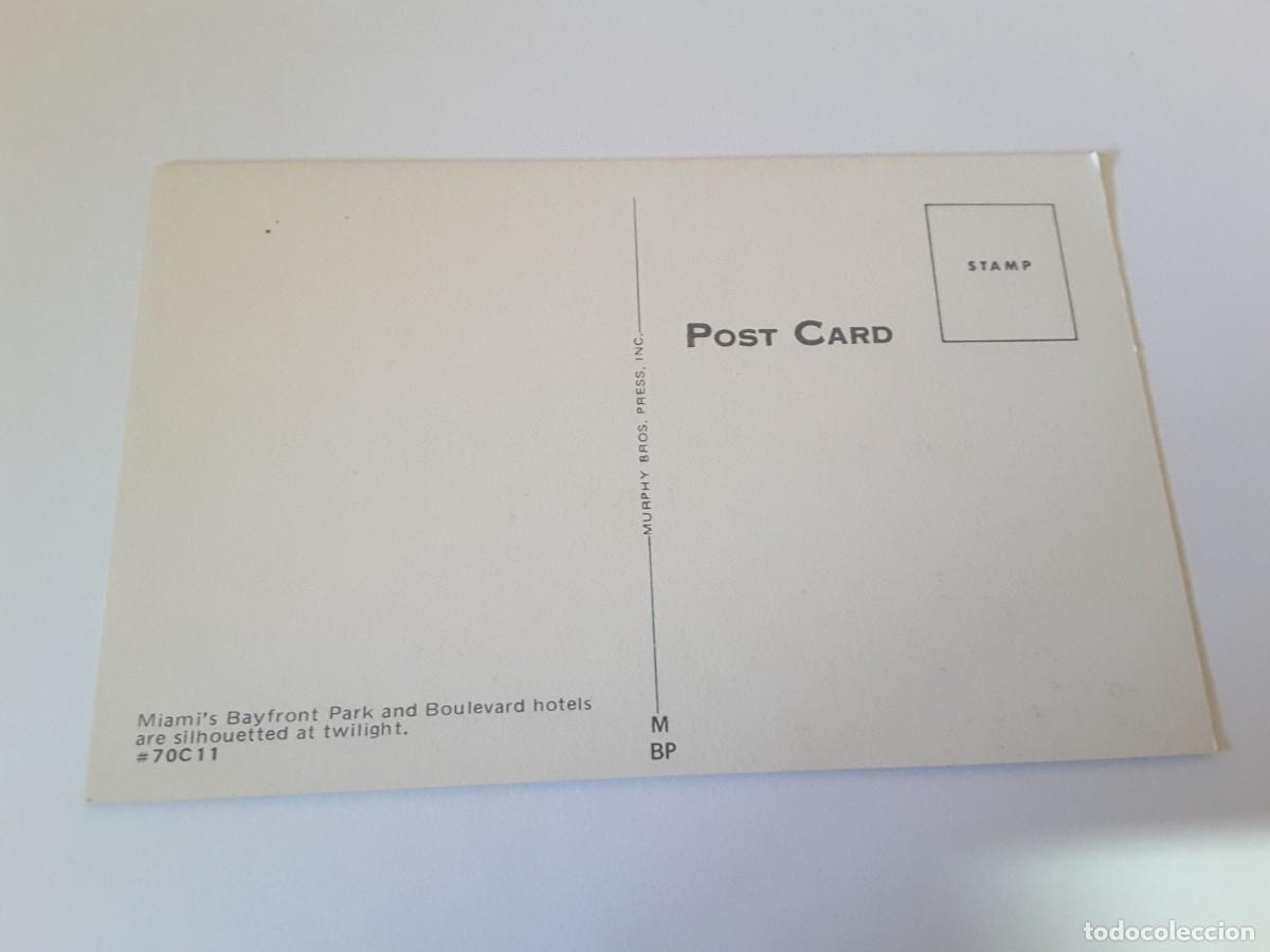 Postales: Postal Miami - Foto 2
