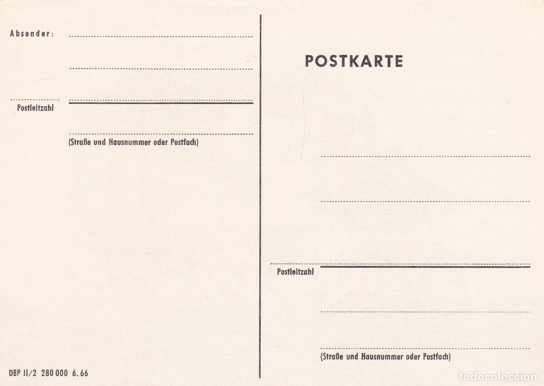 Postales: Postkutsche der K&ouml;niglich Bayerischen Post um 1845 - Foto 2