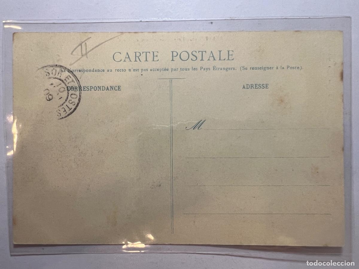 Postales: POSTAL. RABAT. ECUEIL SUR LA COTE DE RABAT - Foto 2