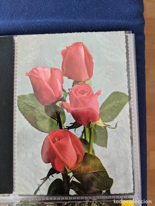 Postales: POSTAL Rosas - Foto 1
