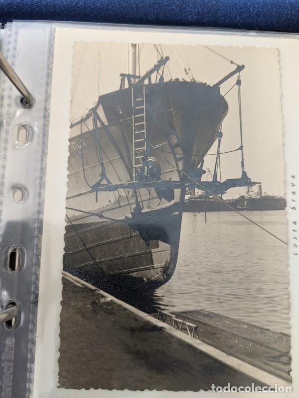 Postales: POSTAL Barco Antigua - Foto 1