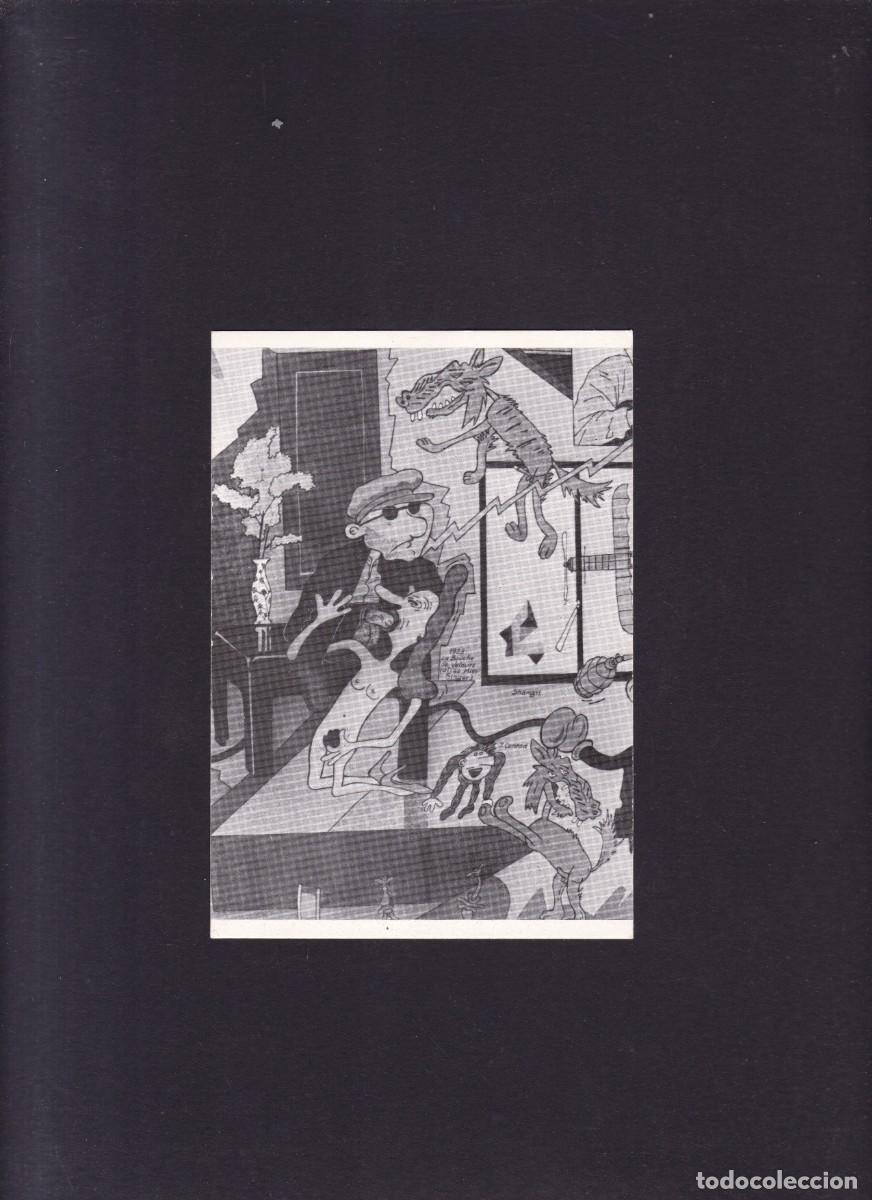 Postales: TARJETA - VIDA E AMORES DE MATCHBOX SEN (FRAGMENTO) - BATARDA