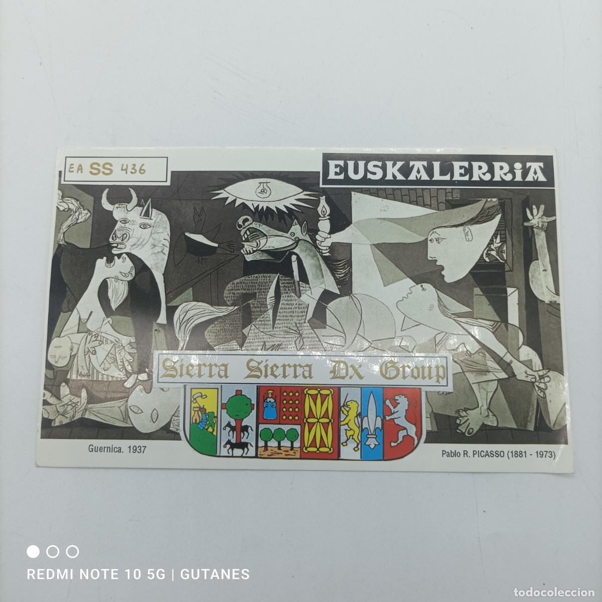 Postales: POSTAL GUERNICA - Foto 1