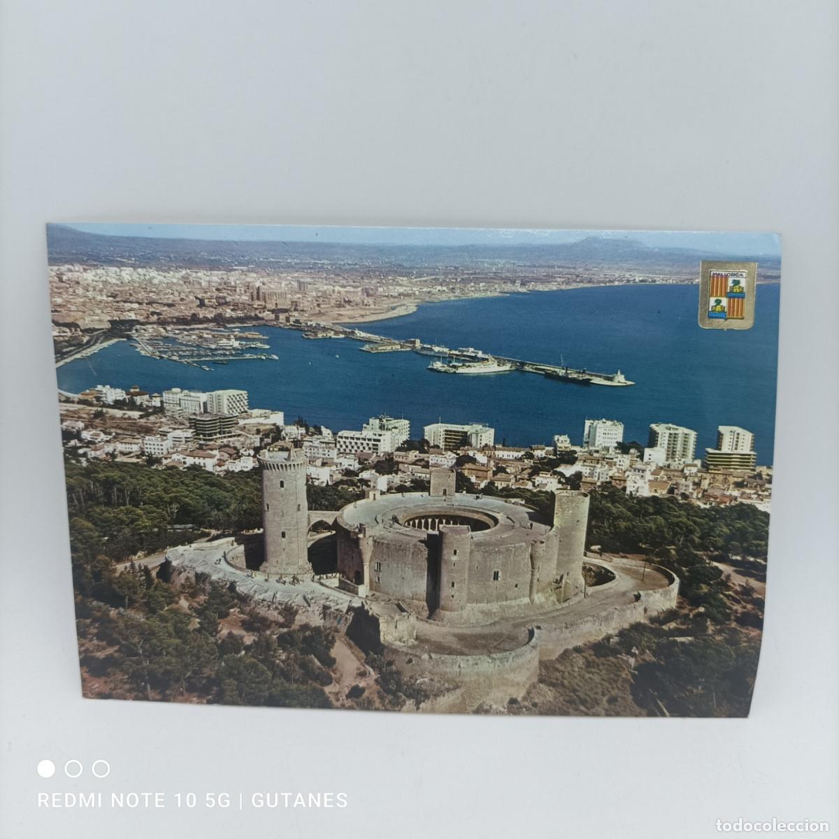 Postcards: POSTAL 15X21 -MALLORCA