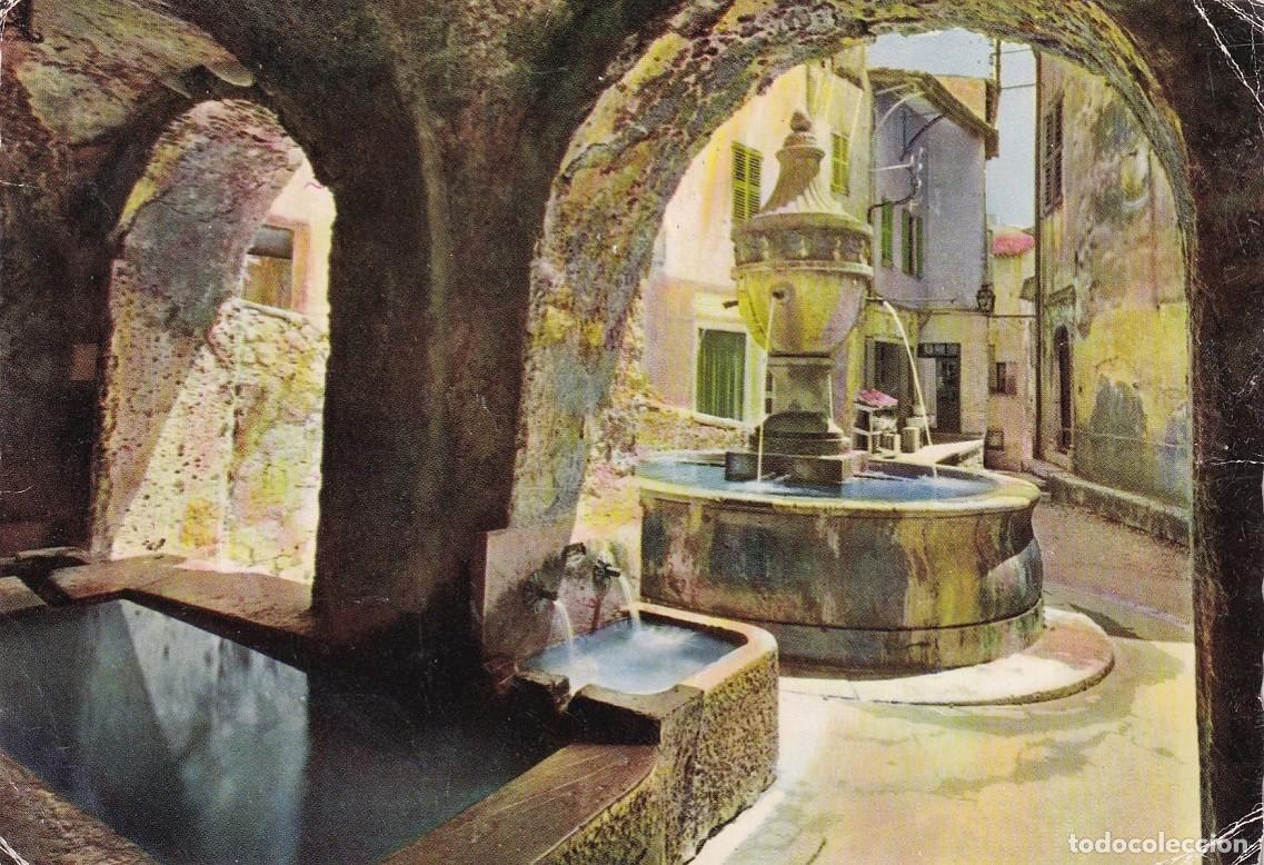 Postales: 58 Saint-Paul (A.-M.) - La Fontaine