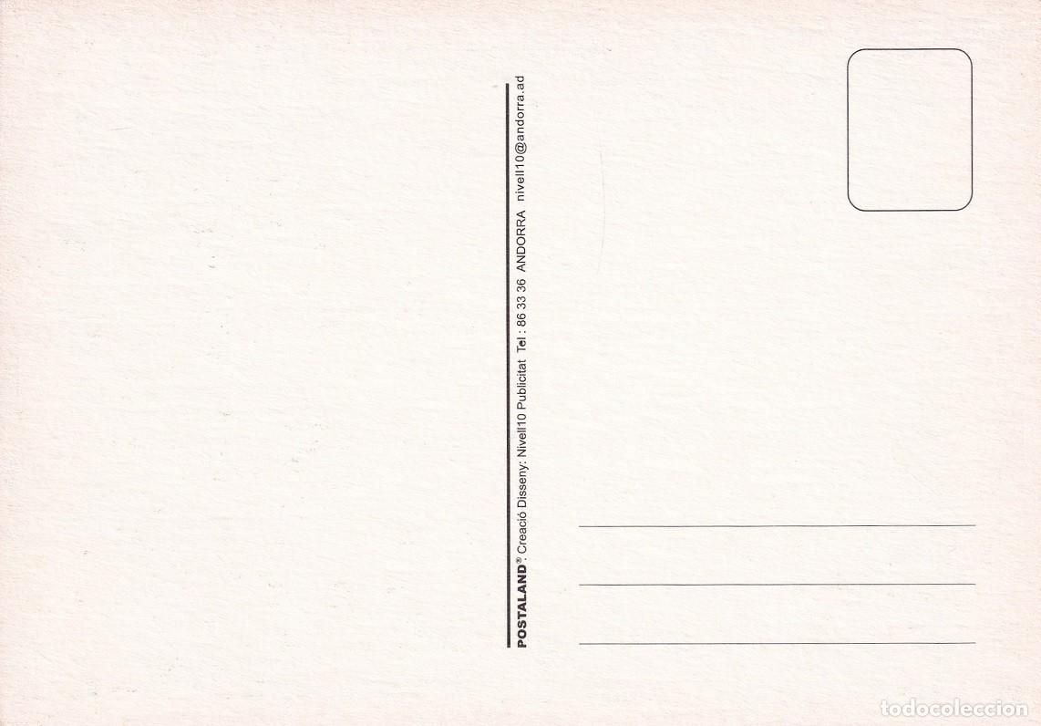 Postales: Postaland - Andorra / Postal - Foto 2