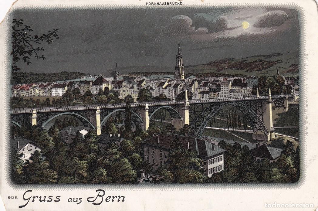 Postales: 6139 Gruss aus Bern / Postal - Foto 1