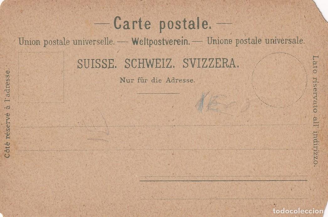 Postales: 6139 Gruss aus Bern / Postal - Foto 2