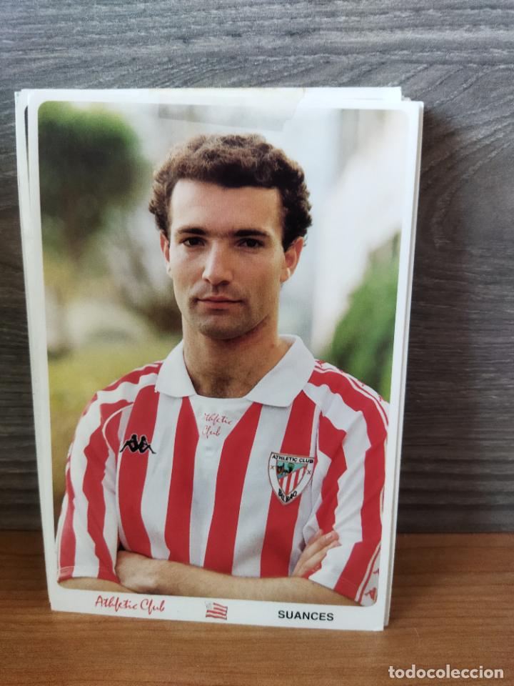 Postales: Suances postal Athletic club de Bilbao - Foto 1