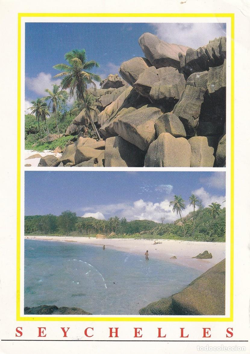 Postales: Seychelles - La Digue - Foto 1