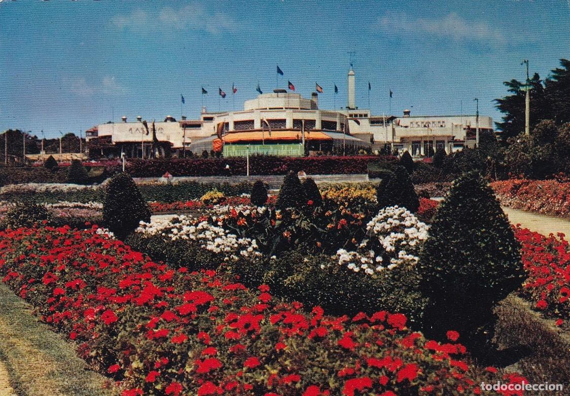 Postcards: F 47 Estoril - Parque e Casino