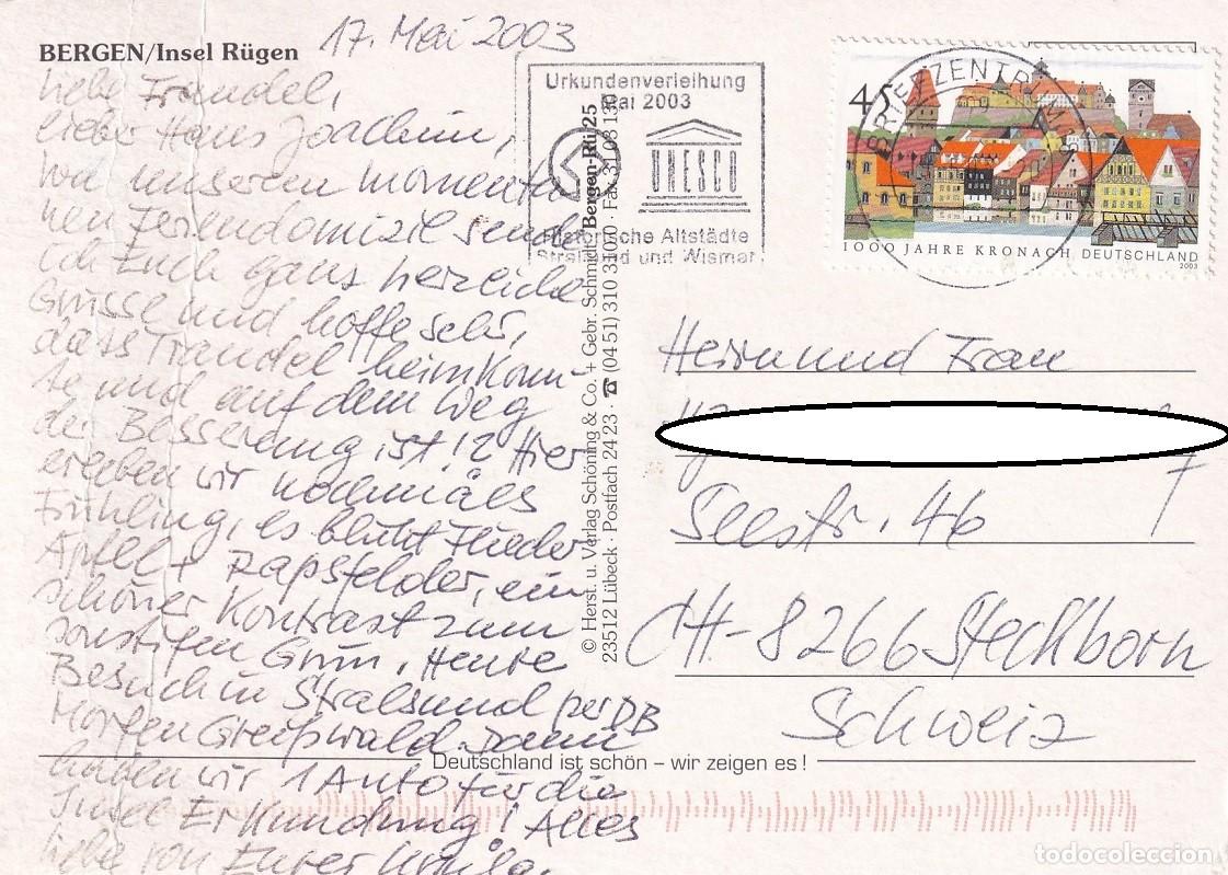 Postales: Bergen - Insel R&uuml;gen - Foto 2