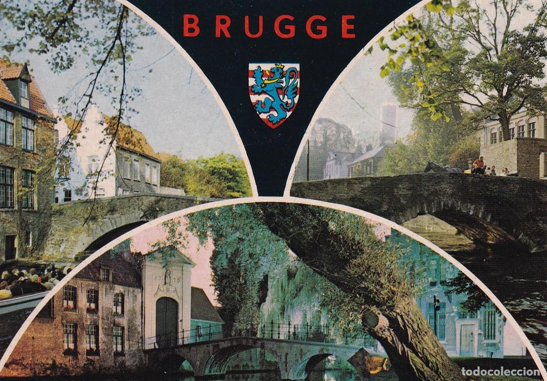 Postales: Brugge - Diversos aspectos / 500/384 - Foto 1