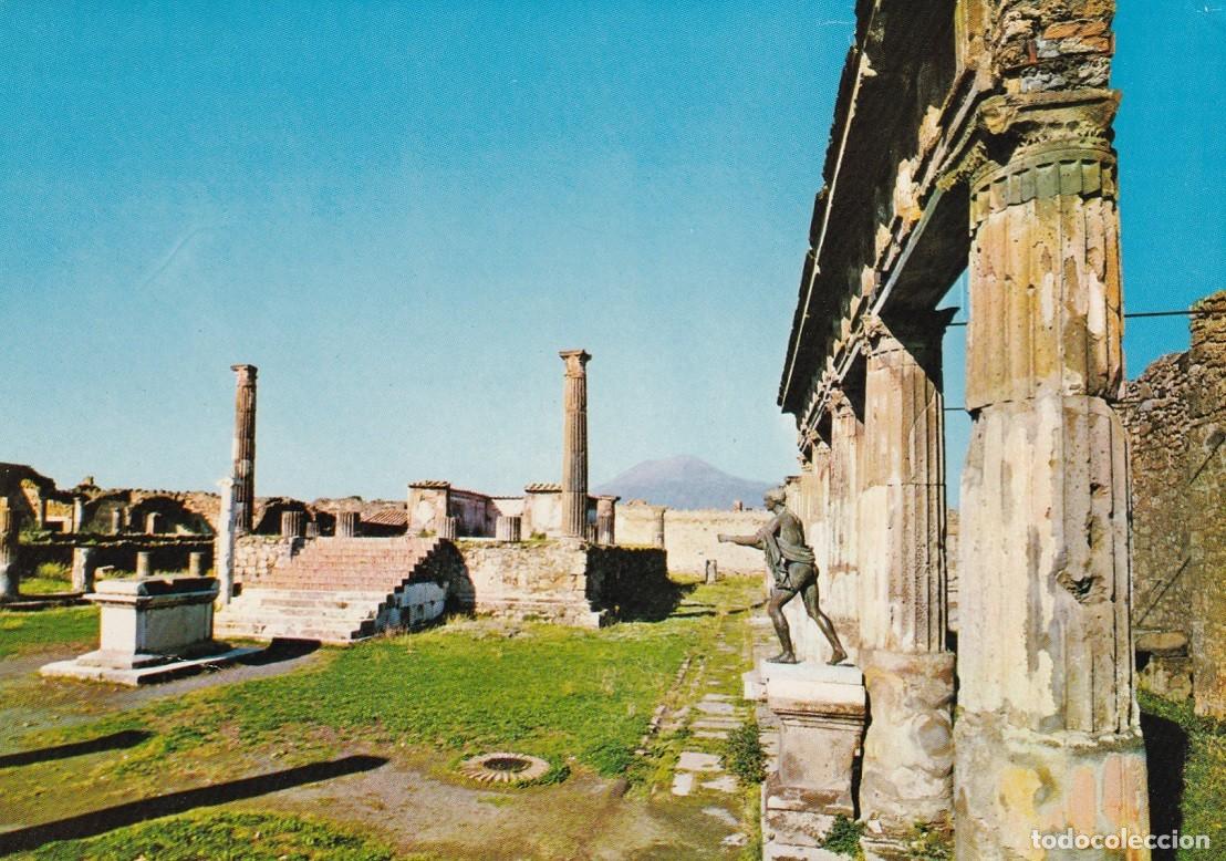 Postales: Pompei - Scavi - Templo di Apollo - Foto 1