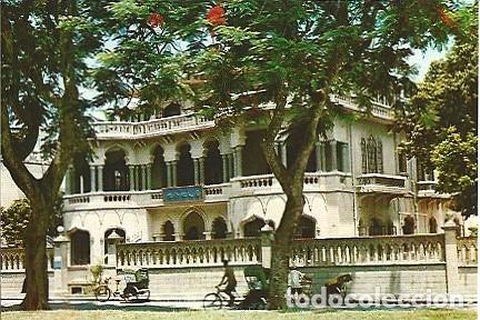 Postales: Macau &ordf;&ordf; & Postal, Residencia de Dr. Sun Yat Sen (201) - Foto 1