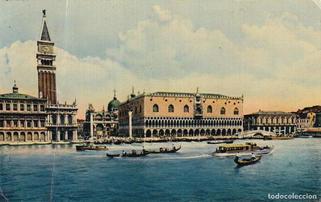 Postales: Venezia - Panorama / Postal - Foto 1