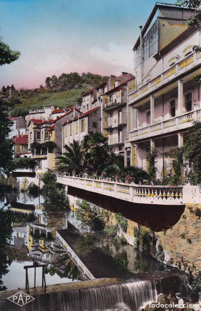 Postales: 301 Am&eacute;lie-les-Bains - Le Mondony - Foto 1