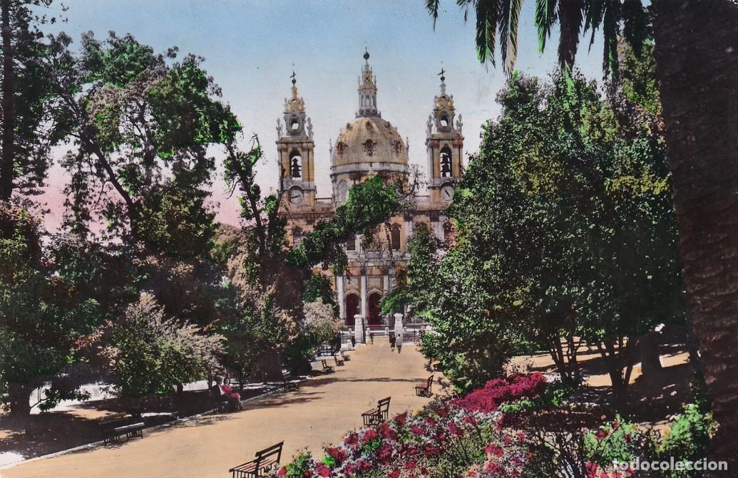 Postales: 104 Lisboa - Jardim da Estrela - Foto 1