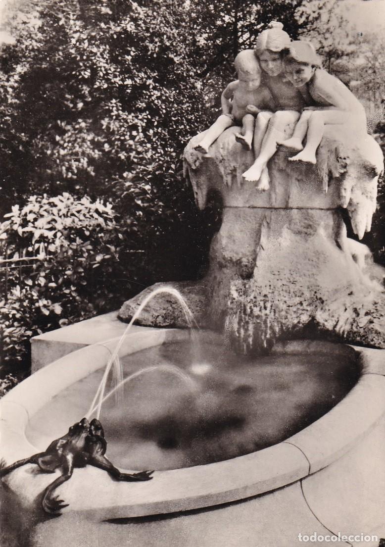 Postales: D&uuml;sseldorf - M&auml;rchenbrunnen - Foto 1
