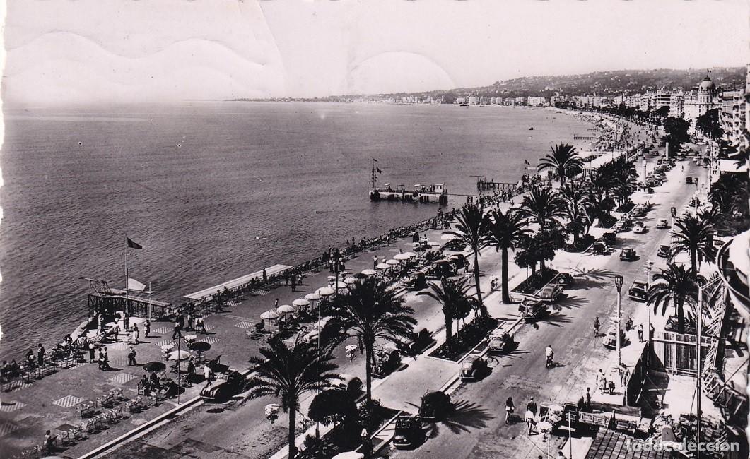 Postales: 7b Nice - Vue g&eacute;n&eacute;rale de la promenade des Anglais - Foto 1