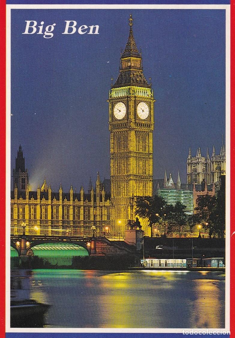Postales: Big Ben - London / Postal - Foto 1