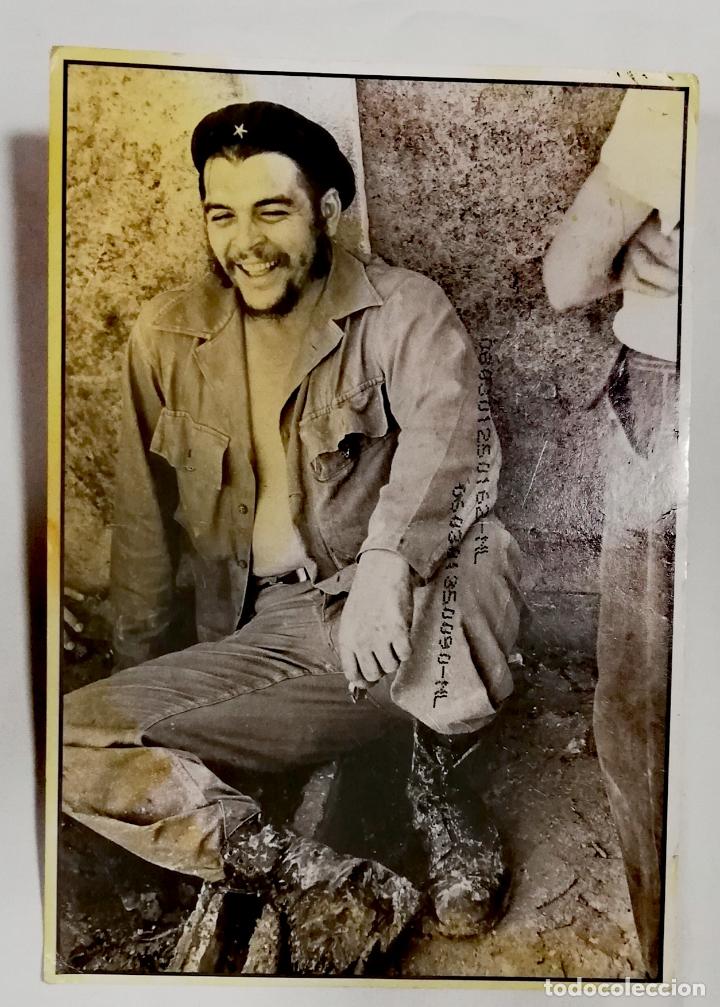 Postales: ANTIGUA POSTAL / OLD POSTCARD: ERNESTO CHE GUEVARA 1961 - Foto 1