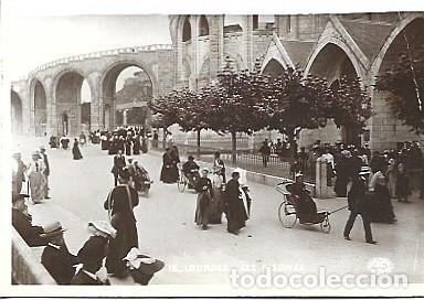 Postales: Francia ** & Postale, Lourdes, Piscinas (16) - Foto 1