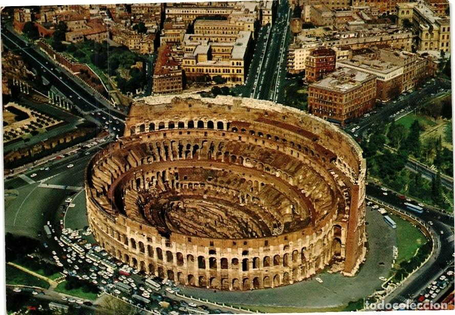 Postales: ROMA - II - COLOSSEO - (2526) - Foto 1