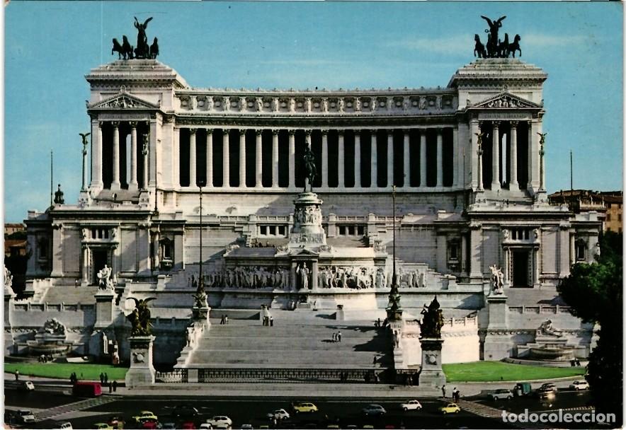 Postales: ROMA - ALTARE DELLA PATRIA - (2525) - Foto 1