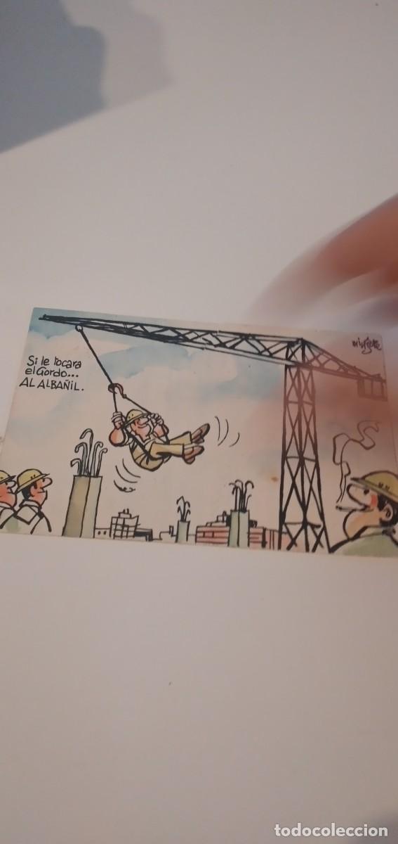 Postales: C-TKSH POSTAL MINGOTE ESTADO REGULAR - Foto 1