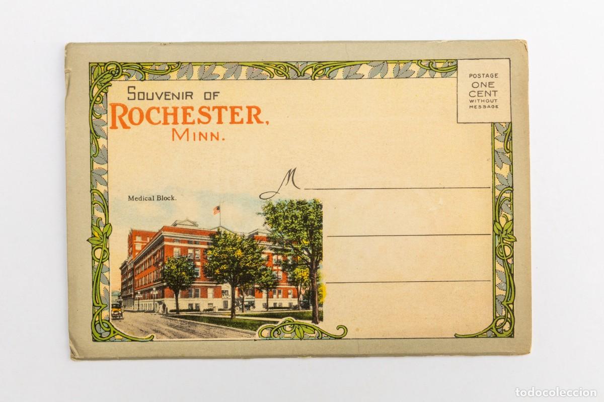 Postales: Desplegable postales de Rochester, Minnesota - Foto 1