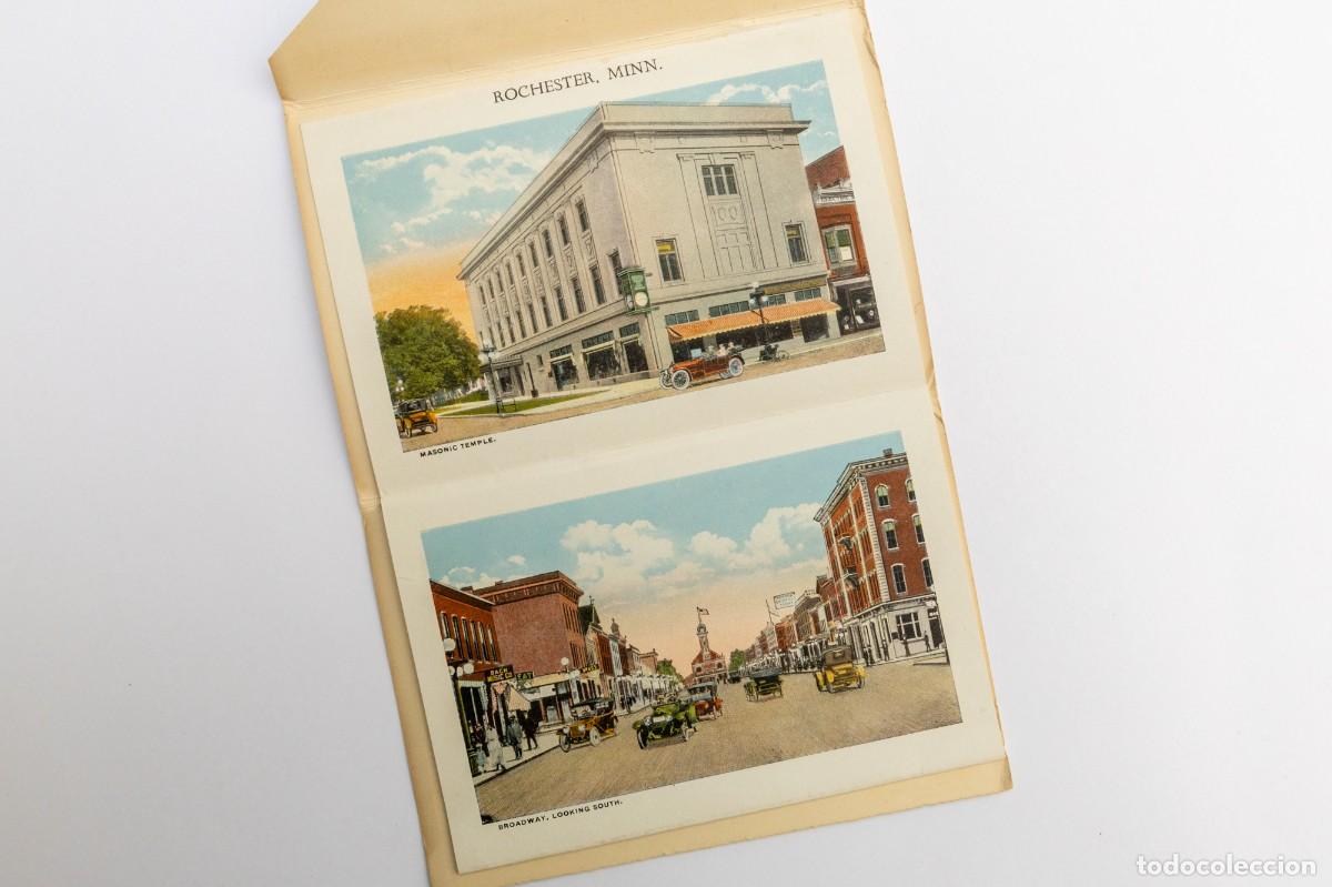 Postales: Desplegable postales de Rochester, Minnesota - Foto 3