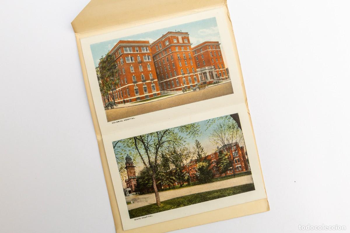 Postales: Desplegable postales de Rochester, Minnesota - Foto 4