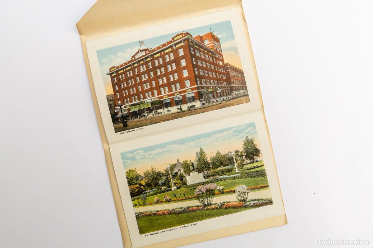 Postales: Desplegable postales de Rochester, Minnesota - Foto 5