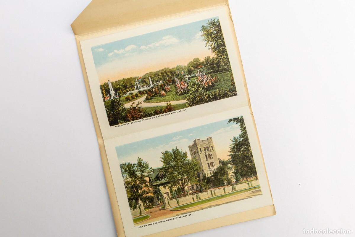 Postales: Desplegable postales de Rochester, Minnesota - Foto 6