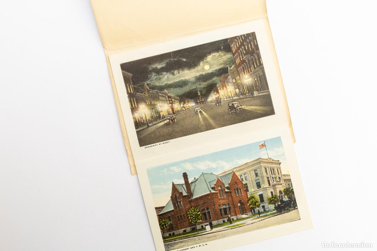 Postales: Desplegable postales de Rochester, Minnesota - Foto 9
