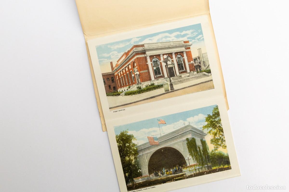 Postales: Desplegable postales de Rochester, Minnesota - Foto 10