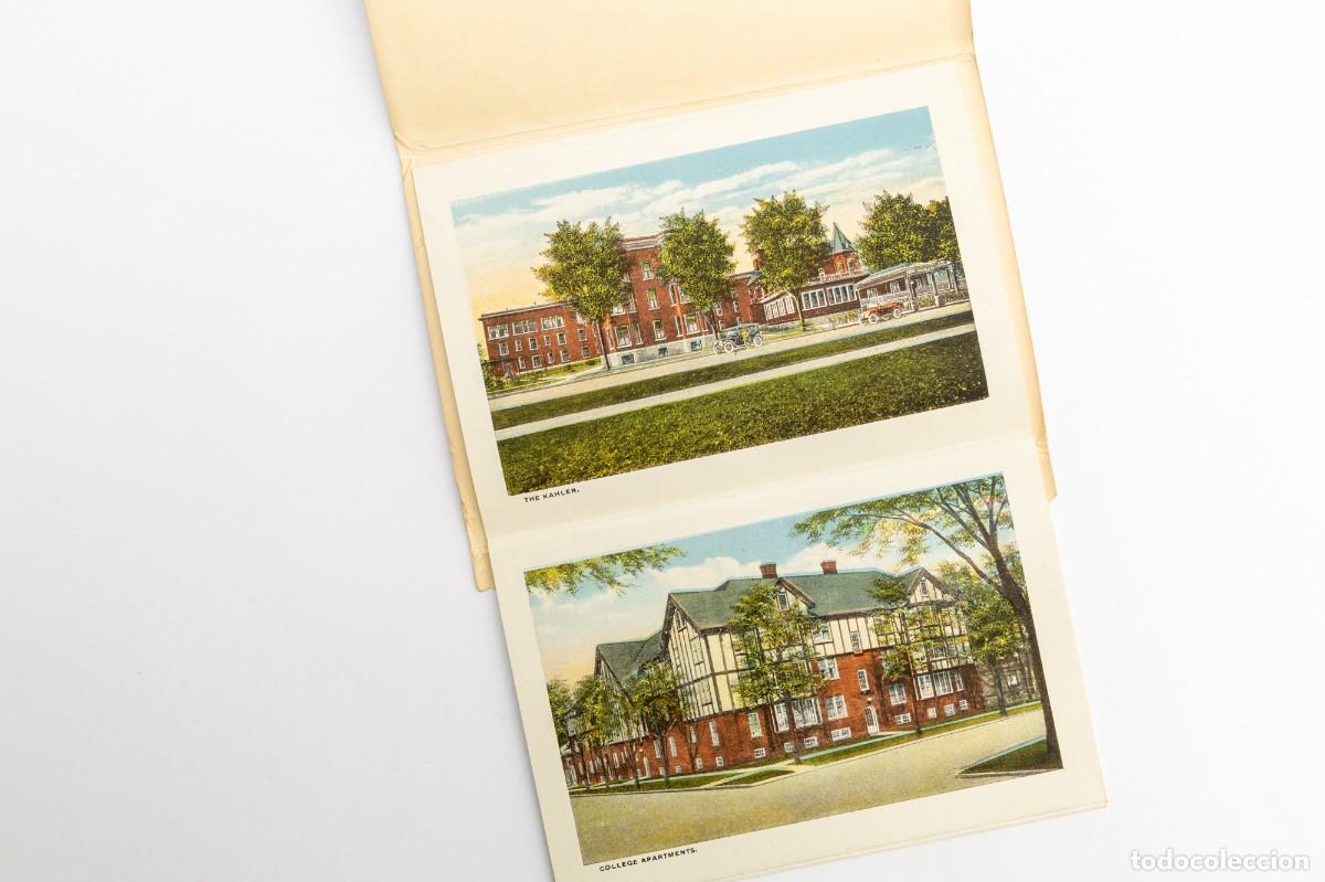 Postales: Desplegable postales de Rochester, Minnesota - Foto 11