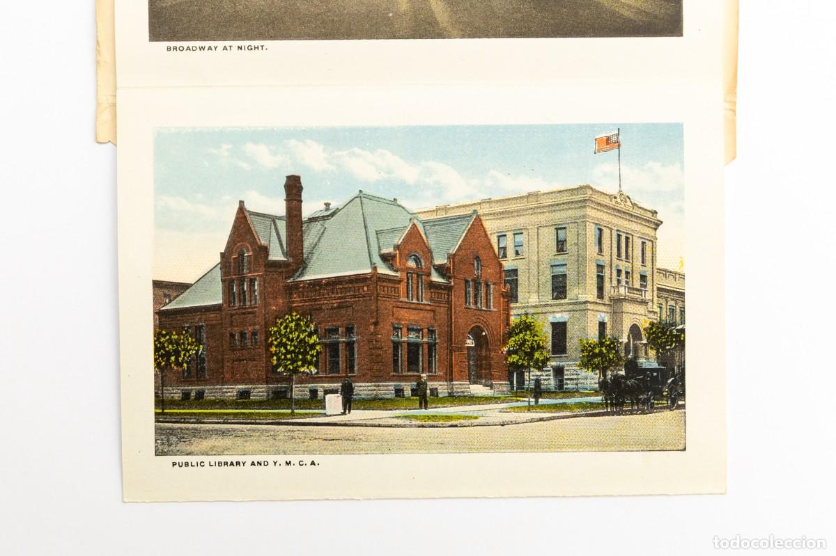 Postales: Desplegable postales de Rochester, Minnesota - Foto 14